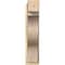Ekena Millwork Funston Block Rough Sawn Outlooker, Douglas Fir, 8"W x 24"D x 36"H OUT08X24X36FST05RDF - alternate 2